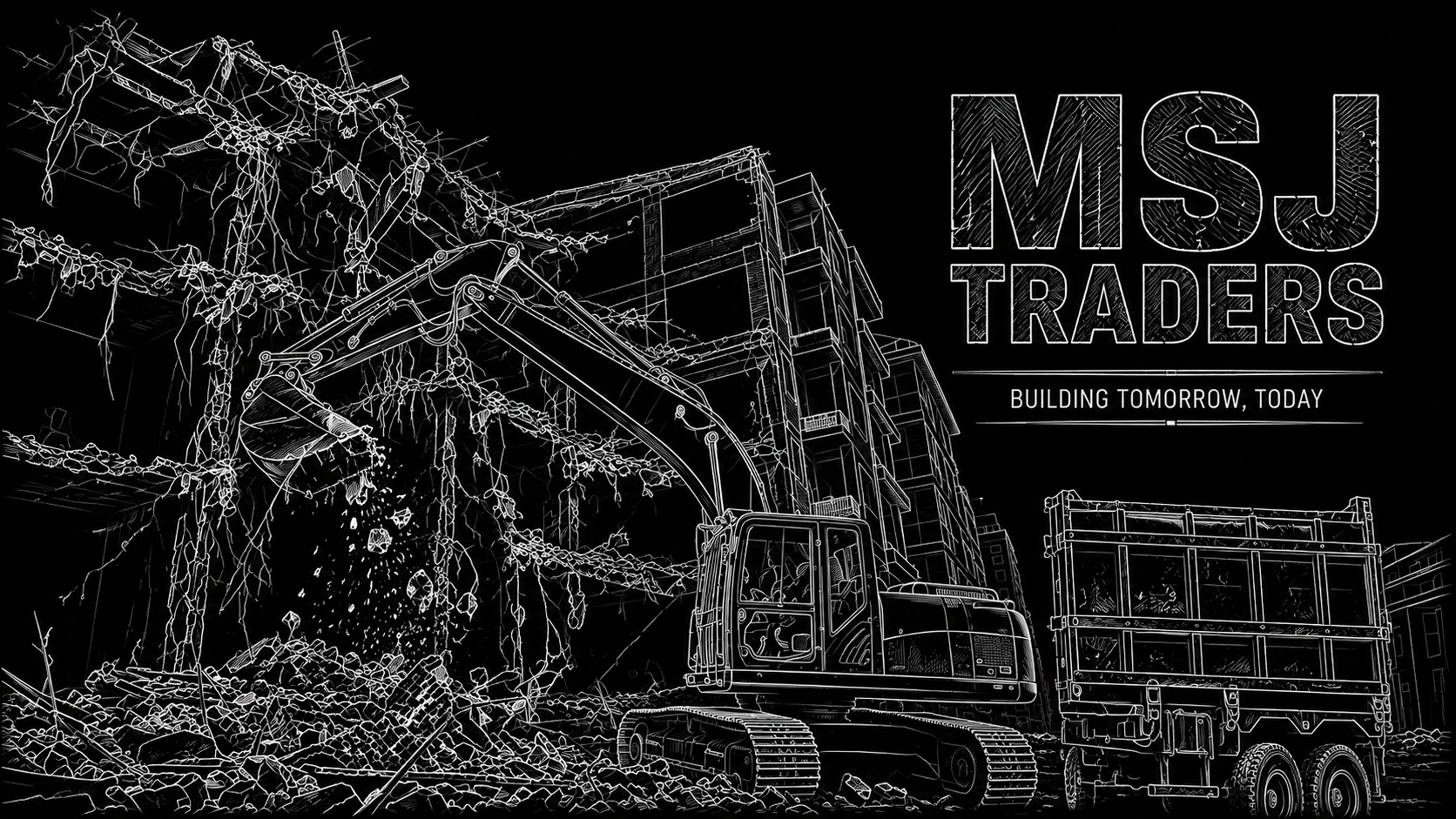 MSJ TRADERS hover